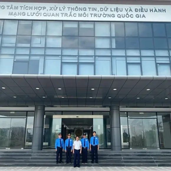 QUY TRÌNH XỬ LÝ SỰ CỐ CỦA CÔNG TY BV PHÙ ĐỔNG