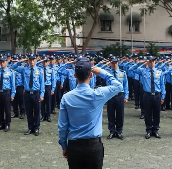 QUY TRÌNH XỬ LÝ SỰ CỐ CỦA CÔNG TY BV PHÙ ĐỔNG