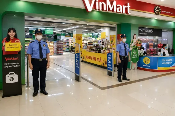 KỸ NĂNG CỦA NHÂN VIÊN BẢO VỆ