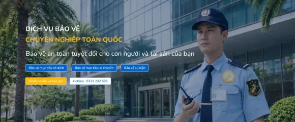 GIẢI PHÁP NÂNG CAO CHẤT LƯỢNG DỊCH VỤ CỦA BẢI VỆ PHÙ ĐỔNG